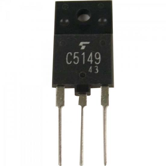 Transistor 2SC 5149 GENÉRICO Transistor 2SC 5149 GENÉRICO