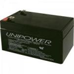 Bateria Selada UP1213 12V 1,3A UNIPOWER