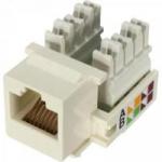 Tomada Keystone RJ45/CAT5E MULTITOC