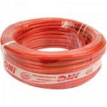 Fio Flex 16.00 Cristal/Vermelho DNI