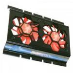 Cooler Duplo HDF117 P/HD EVERCOOL