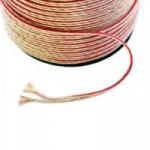 Fio Flex 21.00 Cristal/Vermelho DNI
