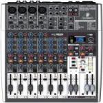 Mesa de Som Analógica 12 Canais XENYX X1204USB BEHRINGER