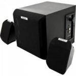 Caixa Multimídia 2.1 com Subwoofer 15W RMS X100B Preto EDIFIER