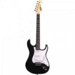 Guitarra Strato 3S MG32 Preta MEMPHIS by TAGIMA