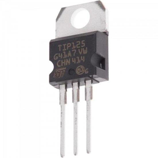 Transistor TIP125 ST GENÉRICO