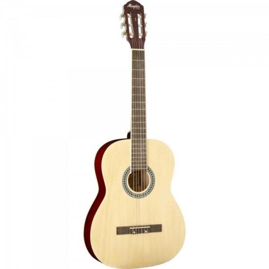 Violão Acústico Nylon Clássico AC39 Natural MEMPHIS by TAGIMA Violão Acústico Nylon Clássico AC39 Natural MEMPHIS by TAGIMA