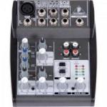 Mesa de Som 5 Canais Xenyx 502 BEHRINGER