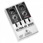 Direct Box Spliter Profissional DI20 BEHRINGER