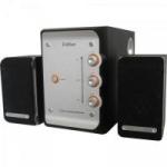 Caixa de Som 2.1 com Subwoofer 28W RMS E3100 Preto/Prata EDIFIER