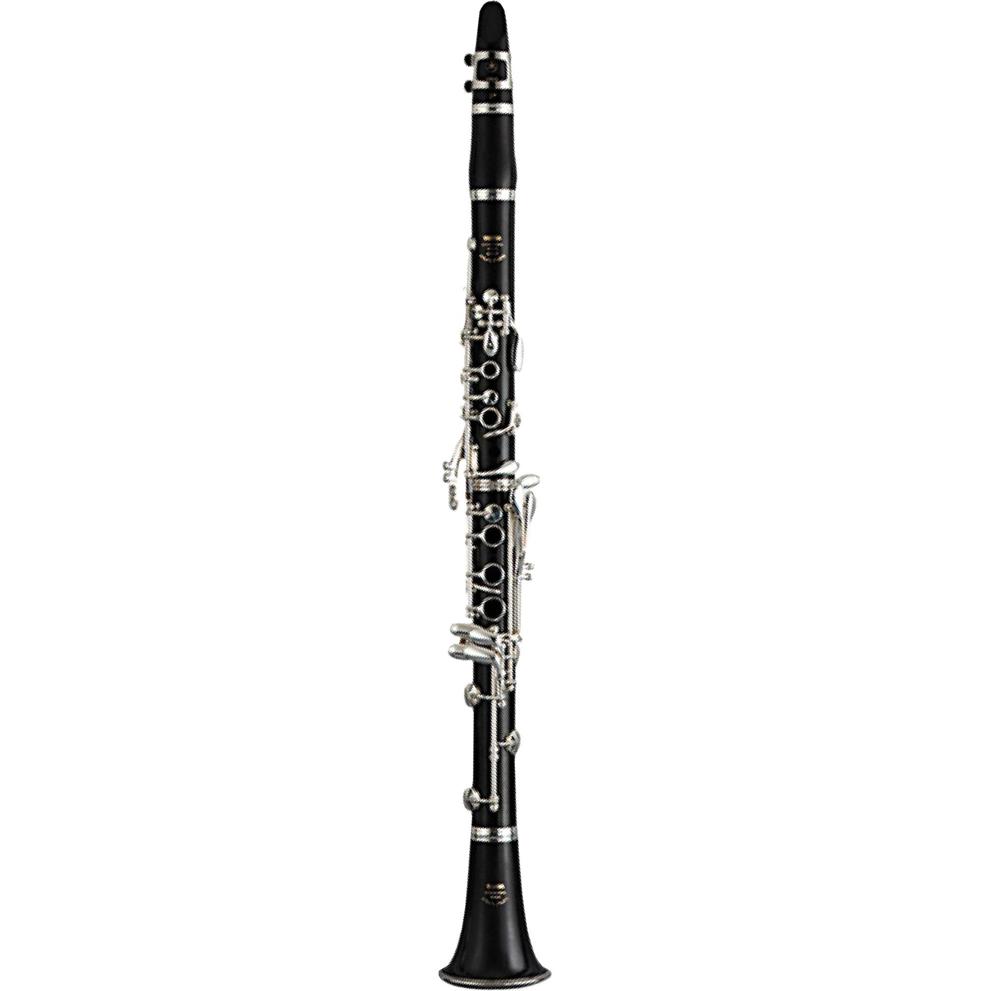 Clarinete Yamaha YCL-450 BB Preto