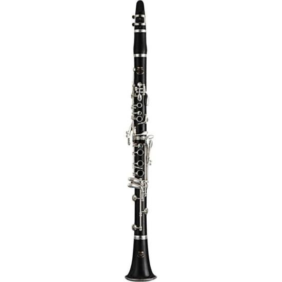 Clarinete Yamaha YCL-450 BB Preto