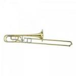 Trombone de Vara em Bb/F (Sí Bemol/Fá) YSL620 Dourado YAMAHA