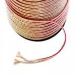Fio Flex 4.00 Cristal/Vermelho DNI