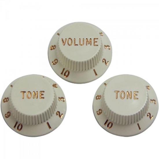 Knob Strato KBSST 1V/2T BR SONOTEC Knob Strato KBSST 1V/2T BR SONOTEC