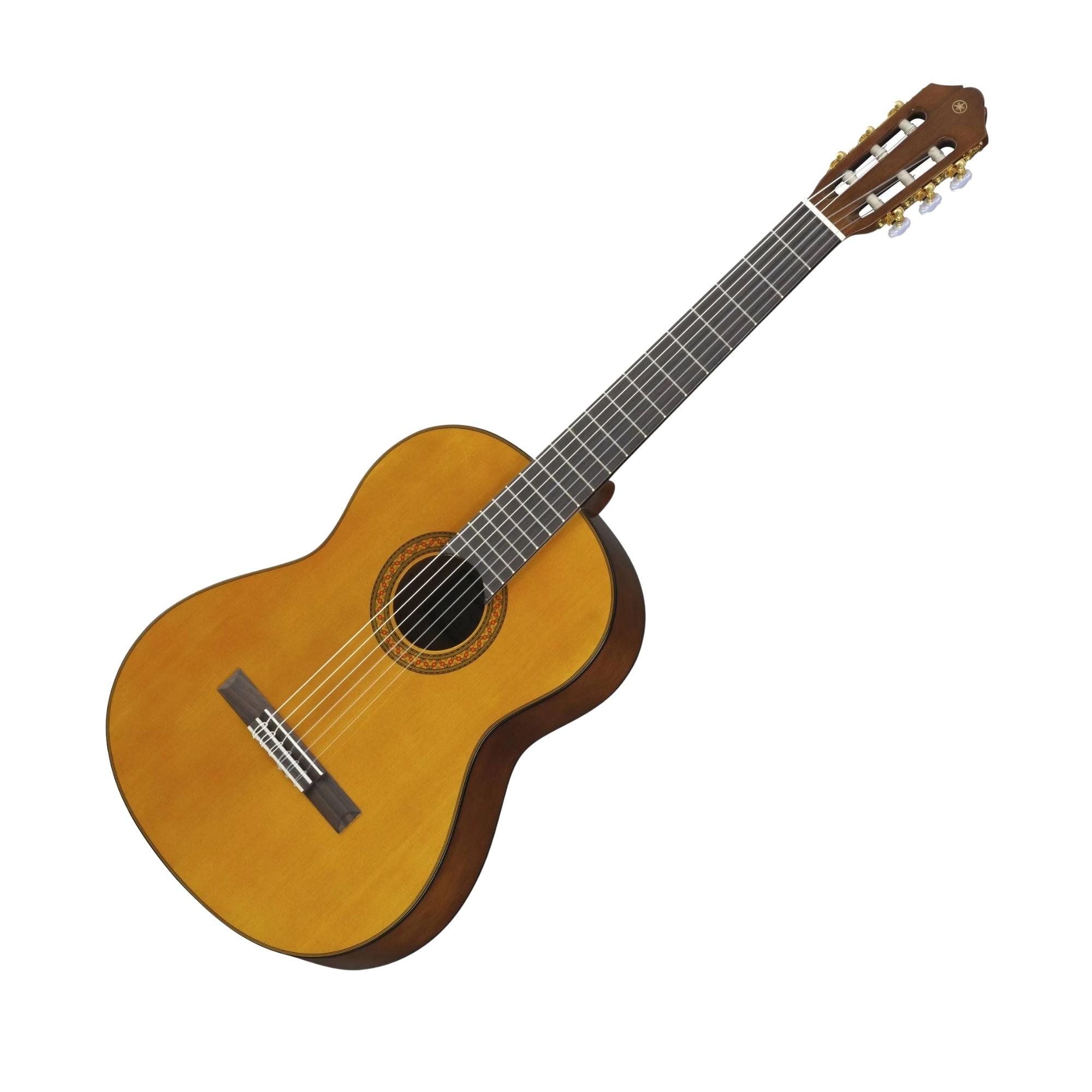 Violão Yamaha C80II Acústico Nylon Natural