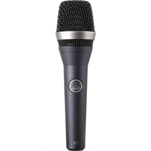 Microfone Dinâmico AKG D5 MPL