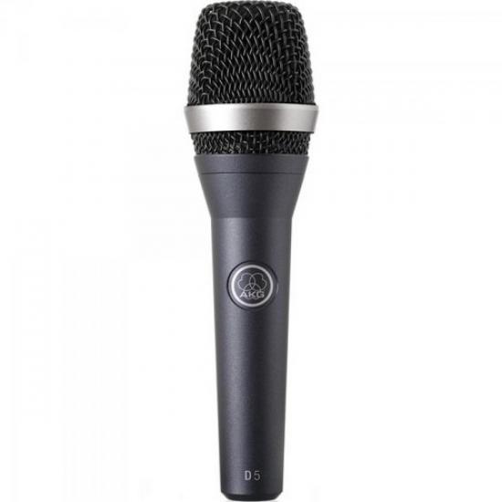 Microfone Dinâmico AKG D5 MPL