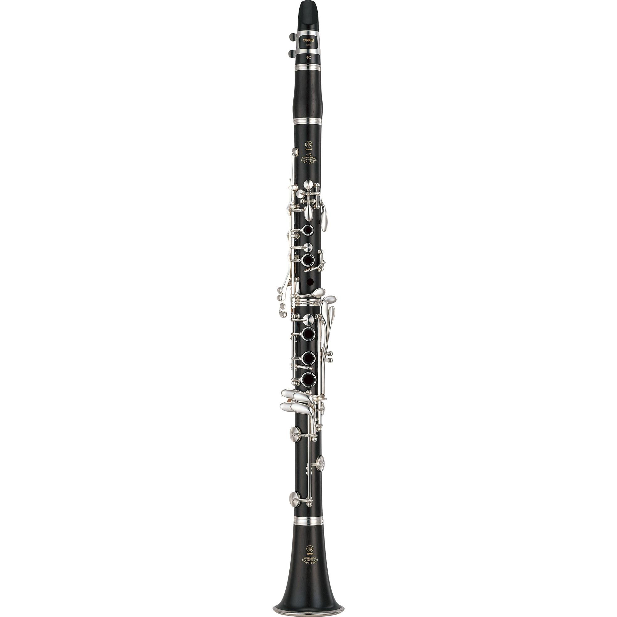 Clarinete Yamaha YCL650 Si Bemol
