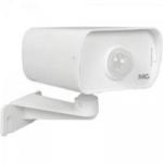 Sensor de Presença Externo Bivolt MPX-40F Branco MARGIRIUS