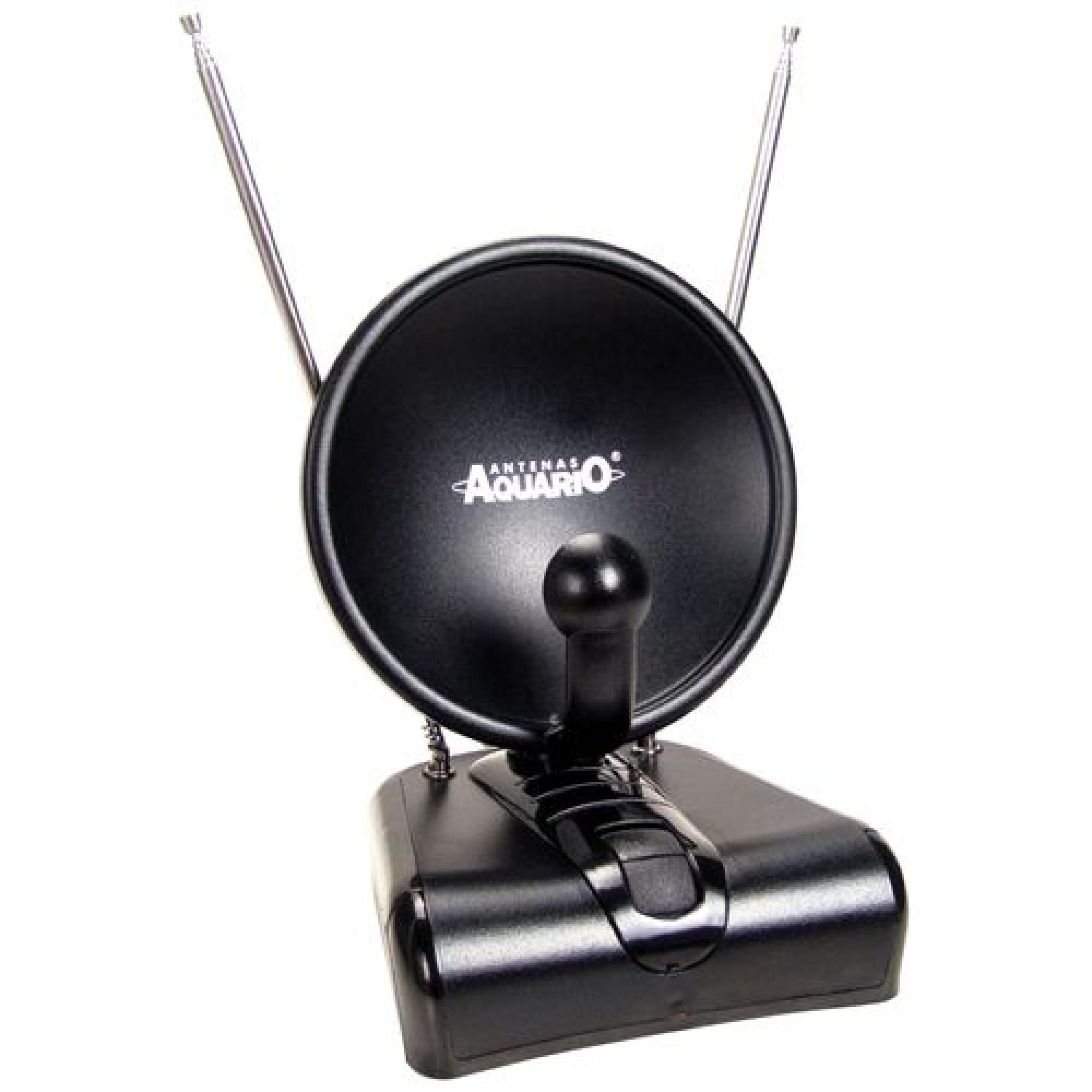 Antena Digital VHF/UHF/FM/HDTV TV-500 AQUÁRIO - Hayamax