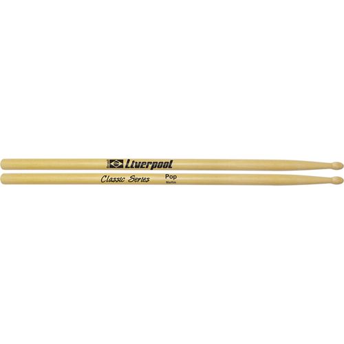 Baqueta Para Bateria LL 5AP Liverpool