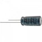 Condensador Eletrolítico 47/100V BIPOLAR 42822 EPCOS