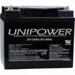 Bateria Selada UP12400 12V/40A UNIPOWER