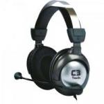Headset Gamer Raptor MI-2870RS Preto C3 TECH