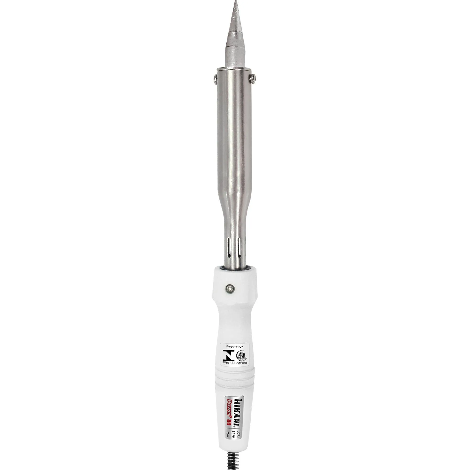 Ferro de Solda 21K019 85W 220V Hikari