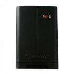 No-Break 700VA Bivolt YUP-E Preto ENERMAX