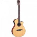 Violão Eletroacústico Nylon com Cutaway NTX700 Natural YAMAHA