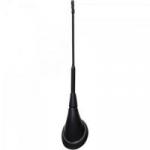 Antena de Teto Palio ST3305 Preta STETSOM