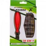 Kit Chaves 38 Peças em 1 XCK6088A X-CELL