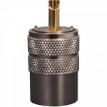 Conector UHF Macho KM1/3001T