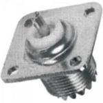 Conector KF1/3010T Fêmea Painel Base Quadrada GENÉRICO