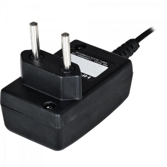 Fonte FCTP 405 4,5VDC 500mA P4 C+ Chaveada HAYONIK Fonte FCTP 405 4,5VDC 500mA P4 C+ Chaveada HAYONIK