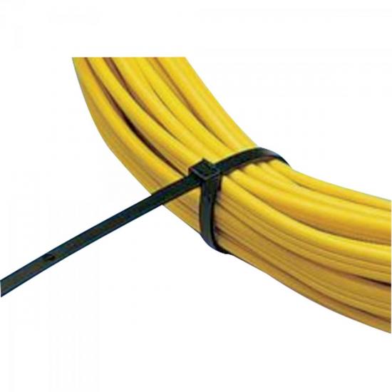 Braçadeira T18L 200x2,5 Preta HELLERMANN Braçadeira T18L 200x2,5 Preta HELLERMANN