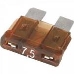 Fusivel Lamina Medio 7,5A