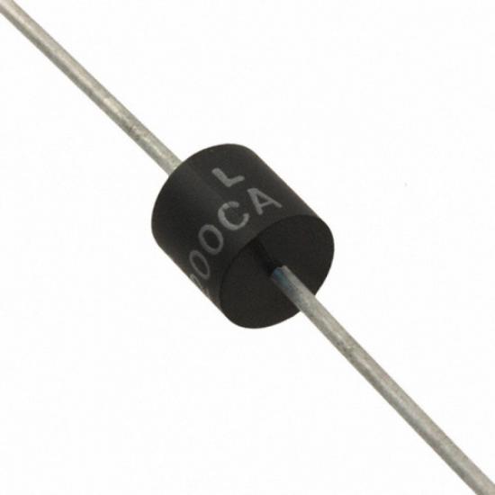 Diodo 6A10 6A/1000V GENÉRICO Diodo 6A10 6A/1000V GENÉRICO
