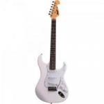 Guitarra Strato 3S MG32 Branca MEMPHIS by TAGIMA