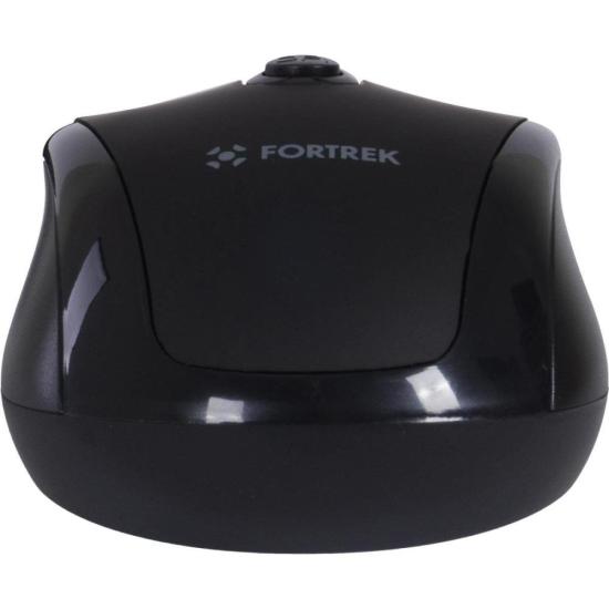 Mouse Fortrek OM103BK USB 2400 Dpi Preto FK 416M