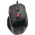 Mouse Gamer SPIDER OM-701 Preto/Vermelho FORTREK