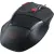 Mouse Gamer SPIDER OM-701 Preto/Vermelho FORTREK
