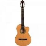 Violão Clássico Eletroacústico Nylon GA3 ECE Natural IBANEZ