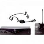 Microfone Wireless PW45 SSET A1 Preto AKG