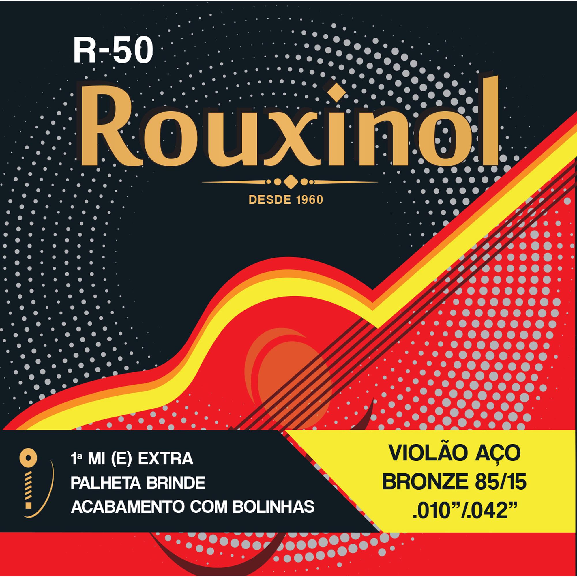 ENC 010 P/VIOLAO ACO BRONZE NIG R50