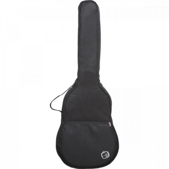 Capa P/Violão Lona 600 Preto WORKING BAG Capa P/Violão Lona 600 Preto WORKING BAG