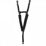 Correia Luxo Tipo Colete Para Saxofone FSCL Preta FREE SAX