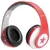 Fone de Ouvido HP-902RD Vermelho FORTREK